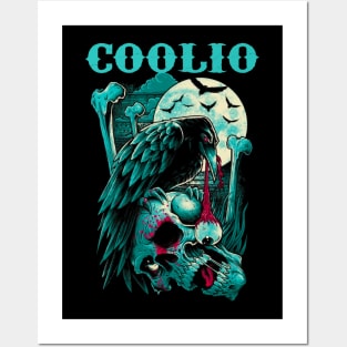 COOLIO RAPPER ARTIST Posters and Art